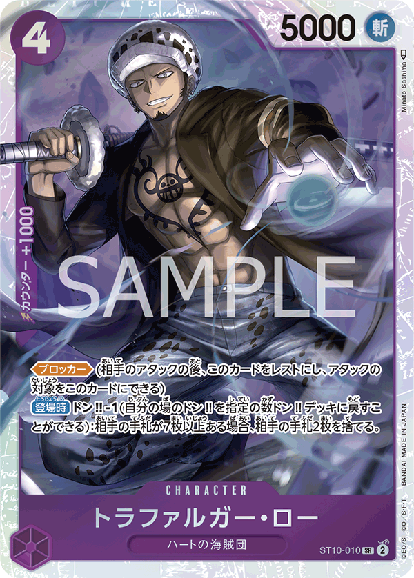 Trafalgar Law