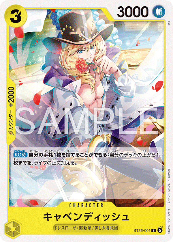 Cavendish
