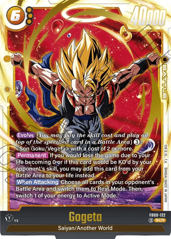 Gogeta
