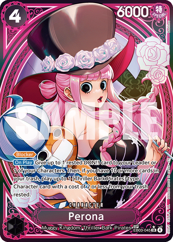 Perona (Alternate Art)