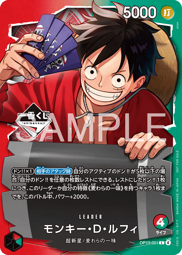 Monkey.D.Luffy
